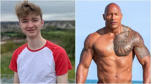 Dwayne douglas johnson (born may 2, 1972), also known by his ring name the rock, is an american actor, producer, retired professional wrestler. Dwayne The Rock Johnson Wishes Tommyinnit On His Birthday And Fans Can T Get Enough Of It