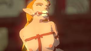 Mipha X Zelda Wip Loop Collection Vol. 2 - Sableserviette Free HD Porn -  Bingato