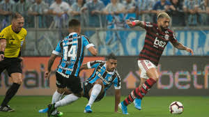 Resultado do jogo flamengo x grêmio ao vivo (copa do brasil) em 31/08/2021. Flamengo E Gremio Decidem Hoje Quem Vai A Final Da Libertadores Correio De Carajas
