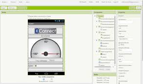 How To Build Custom Android App For Your Arduino Project Using Mit App Inventor Arduino Arduino Projects App Block