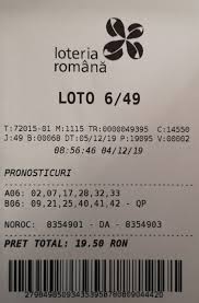 Draws on wednesdays & saturdays. Loto 6 49 Bilete Loto Online È™i Pariuri Loto 6 49