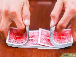 You do not get to look at your cards at this point in the game. How To Play Golf Card Game With Pictures Wikihow