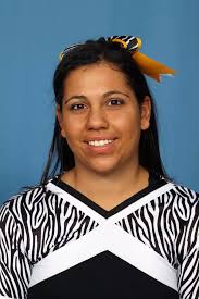 2010-11 Cheerleading Roster