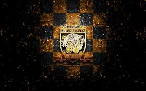 Hull city association football club is an english professional football club in hull, east riding of yorkshire. Download Wallpapers Hull City Fc Glitter Logo Efl Championship Yellow Black Checkered Background Soccer English Football Club Hull City Fc Logo Mosaic Art Football Hull City Afc For Desktop Free Pictures For