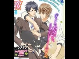 Sekaiichi Hatsukoi Movie Yokozawa Takafumi No Baai Episode 1 English Sub Anime Junjou Romantica Manga Anime