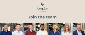 We are looking to find someone who can help build Langdon.