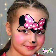 رسم فراشة على الوجه للبنات sleep eye mask eye mask mask