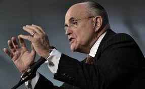 The former president had a witty response to an old picture of himself, trump, rudy giuliani, michael bloomberg, joe torre. Trump Says His Lawyer Rudy Giuliani Has Tested Positive For China Virus