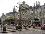 The university is among the best 5% worldwide, ranking 928 in international ratings. University Of Santo Tomas Wikipedia