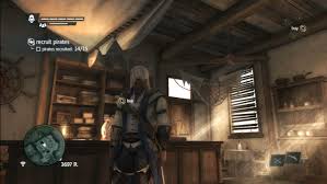 Assassin's creed black flag unlocker · 1) in game, go in pause menu · 2) activate init · 3) activate the items you want to unlock Assassin S Creed 4 Guide Getting Altair Ezio And Connor S Costumes