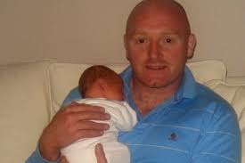 Herald and Leinster man, Bernard celebrates arrival of baby son Ben