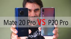 The huawei mate 20 pro is like an amalgam of all the top phones of 2018: Huawei Mate 20 Pro Vs P20 Pro Review Comparativa En Espanol Youtube