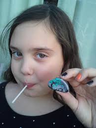 Rocks hidden at Andover Central Park by DC Rocks & More