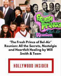 Read The Full Article Click This Link Https Www Hollywoodinsider Com The Fresh Prince Of Bel Air Reu Prince Of Bel Air Fresh Prince Of Bel Air Fresh Prince