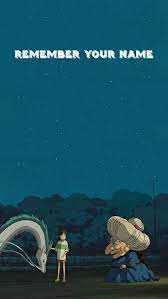 Spirited Away Wallpaper Lockscreen Iphone Spirited Away Wallpaper Spirited Away Japanese Show