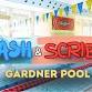 Splash & Scribble at Gardner Indoor Pool event image