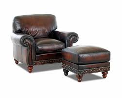 A leather club chair can bring stylish, inviting seating to nooks that are otherwise wasted, making a perfect place to escape with a book and a cup of tea. American Made Best Leather Club Chair Rodgers 7002