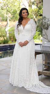 Curvy Enchanting Plus Size Wedding Gowns Studio Levana Couture Wedding Gowns Plus Size Wedding Gowns Wedding Dresses Trendy Wedding Dresses