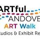 Open Studios & Pop-Up Art Exhibit Reception at event image