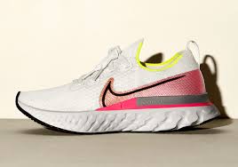 Nike Infinity React Run Cd4371 004 Release Date Sneakernews Com New Nike Running Shoes Running Shoes Nike Running Shoes