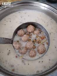 misket kofteli eristeli yogurt corbasi leziz yemeklerim yemek tarifi yemek leziz yemek yemek tarifleri