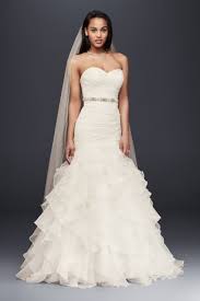 Mermaid and trumpet wedding gowns will capture your heart and render you mermaid dresses got their name for their silhouette and fishtail design of the skirt. Mermaid Wedding Dress Trumpet Style Fashion Dresses
