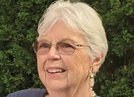 Beatrice “Bea” Joy (Blackmer) Willson, 82, of Cornwall