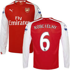 Adidas 2019/2020 arsenal fc home jersey. Men S 6 Laurent Koscielny Arsenal Fc Jersey 14 15 England Football Club Puma Authentic Red Home