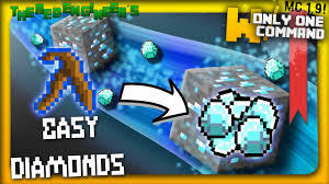 Jun 05, 2015 · this diamond detector is automatic and does not require you to craft anything or have a special object to work. Divining Rod A K A Diamond Detector Command Block 1 9 Pc Java Mods
