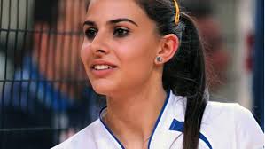 Sara Bertolini reste fidèle à Neruda