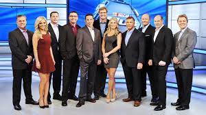 Find the perfect danielle trotta nascar stock photos and editorial news pictures from getty images. Start Your Engines Nascar Race Hub Returns On Fox Sports 1 Fox Sports