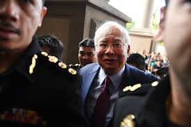 Koh sulaiman tv is a youtube channel created by najeeb jaffar in this channel you can enjoy live events vlogs and much more. Najib Charged With Cbt Abuse Of Power
