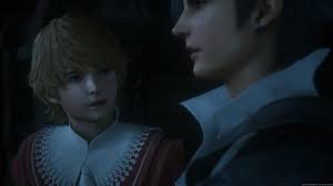 Joshua is #BestBoy I'm sorry, Clive I am all about aesthetics and plus the  Phoenix man… Ifreet is no Phoenix.￼ I have to agree with Annabella