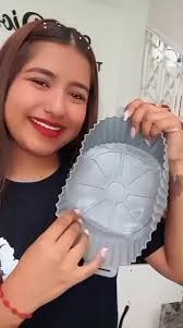 Moldes De Silicona Para Freidora De Aire D1 | TikTok