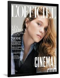 'L'Officiel, May 2010