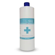 Click here to buy 8% food grade hydrogen peroxide. 3 Food Grade Hydrogen Peroxide 32 Oz Bulk Peroxide
