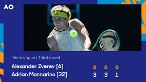 Alexander sascha zverev (german pronunciation: Ausopen On Twitter Sealed With An Ace Another Ausopen Another 4r Appearance For Alexzverev Ao2021