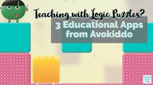 With 8 different types of logic puzzles to choose from and more to come, logic puzzle kingdom is a fun and beneficial game, that improves your. Teaching With Logic Puzzles 3 Educational Apps From Avokiddo Class Tech Tips
