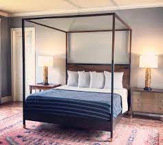 Get the best deal for metal canopy beds from the largest online selection at ebay.com. Hampson Wood And Metal Modern Canopy Bed Doorman