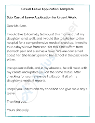 Full address with phone number. Sample Letter Unable To Attend Function Leave Letter For School How To Write A Leave Application For School Format And Rules A Plus Topper Please Accept This Letter As A