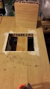 Conserver La Decoupe Enlever Le Carton Interieur Rectifier A 2 Mm De L Ouverture Finale Mobilier Pour Chat Chatiere Idees Pour La Maison