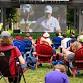 Roland Garros Watch Party at the Cincinnati Open...