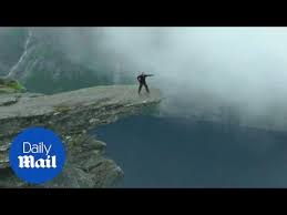 We would like to show you a description here but the site won't allow us. Australian Student Dies From Fall Off This Cliff In Norway Daily Mail Youtube
