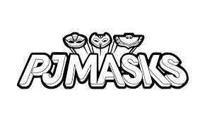 Dibujos para colorear pintar e imprimir heroes en pijamas. Pj Mask Para Pintar Dibujos Para Imprimir Y Colorear