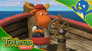 The Backyardigans Sinbad Sails Alone Ep 34 Youtube