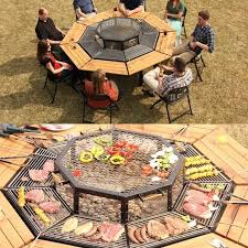 Jag Grill Fire Pit Fire Pit Backyard Fire Pit Seating