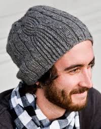 Looking for free hats knit patterns? Men S Hat Knitting Patterns In The Loop Knitting