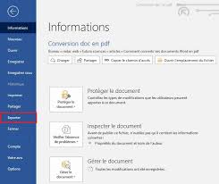 Un pdf converti en fichier word peut être ouvert et modifié avec tout traitement de texte compatible word, nous vous présentons plusieurs excellentes après avoir ouvert le pdf dans l'application de votre choix, voici comment faire Conversion Pdf Comment Convertir Ses Documents Word