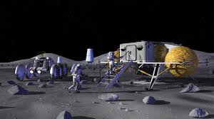 Image result for future travel at moon