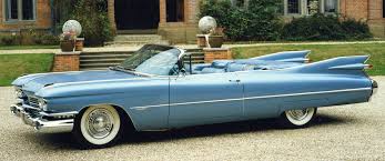 Image result for Georgian Blue 1959 Cadillac